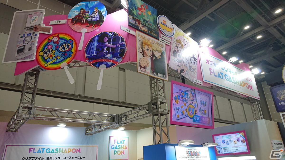 【東京おもちゃショー2023】ゲームに関係するモノだけをひたすら探してみたの画像157