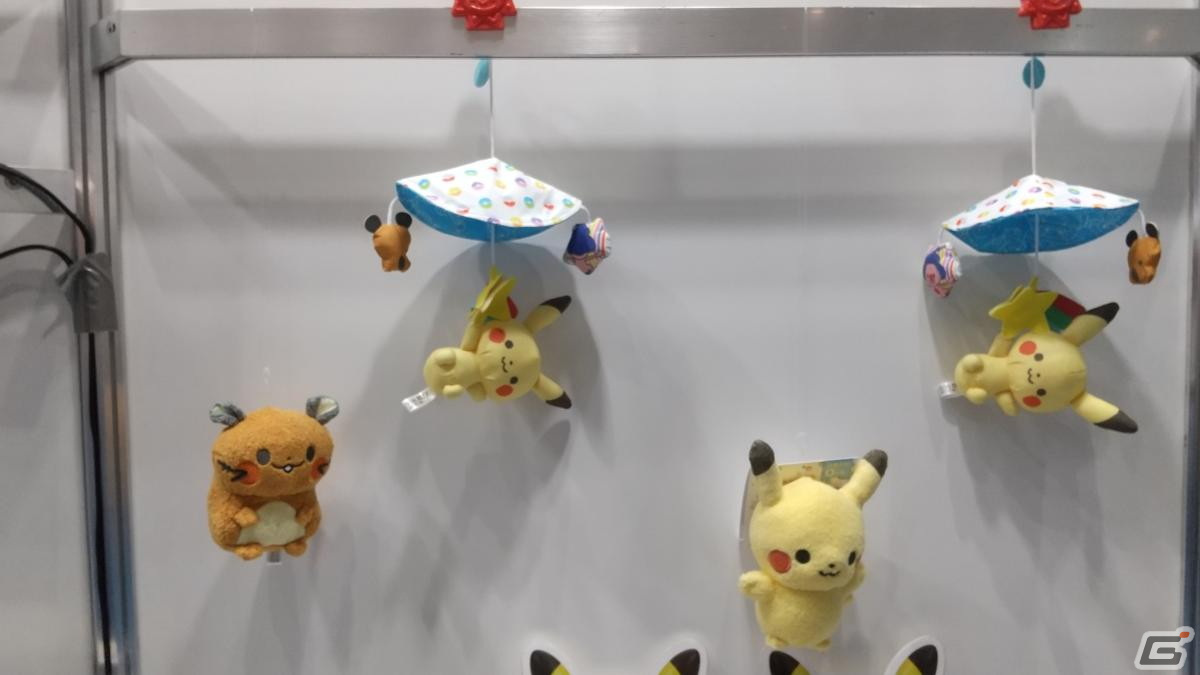【東京おもちゃショー2023】ゲームに関係するモノだけをひたすら探してみたの画像16