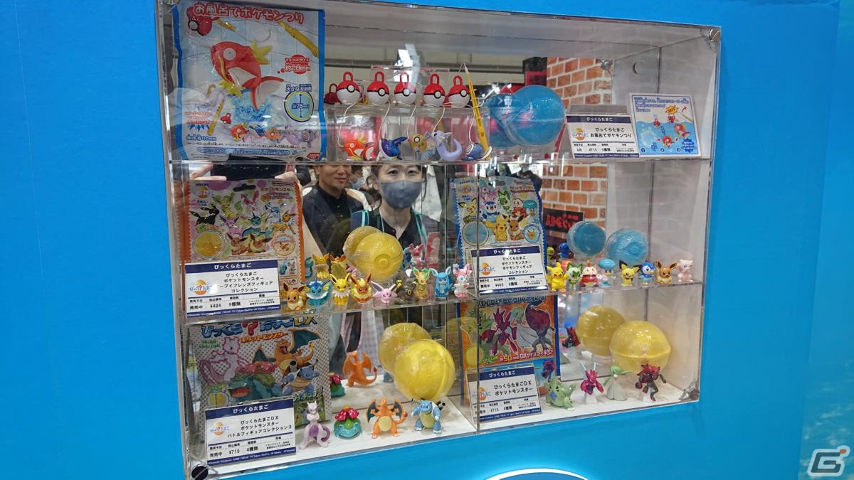 【東京おもちゃショー2023】ゲームに関係するモノだけをひたすら探してみたの画像160