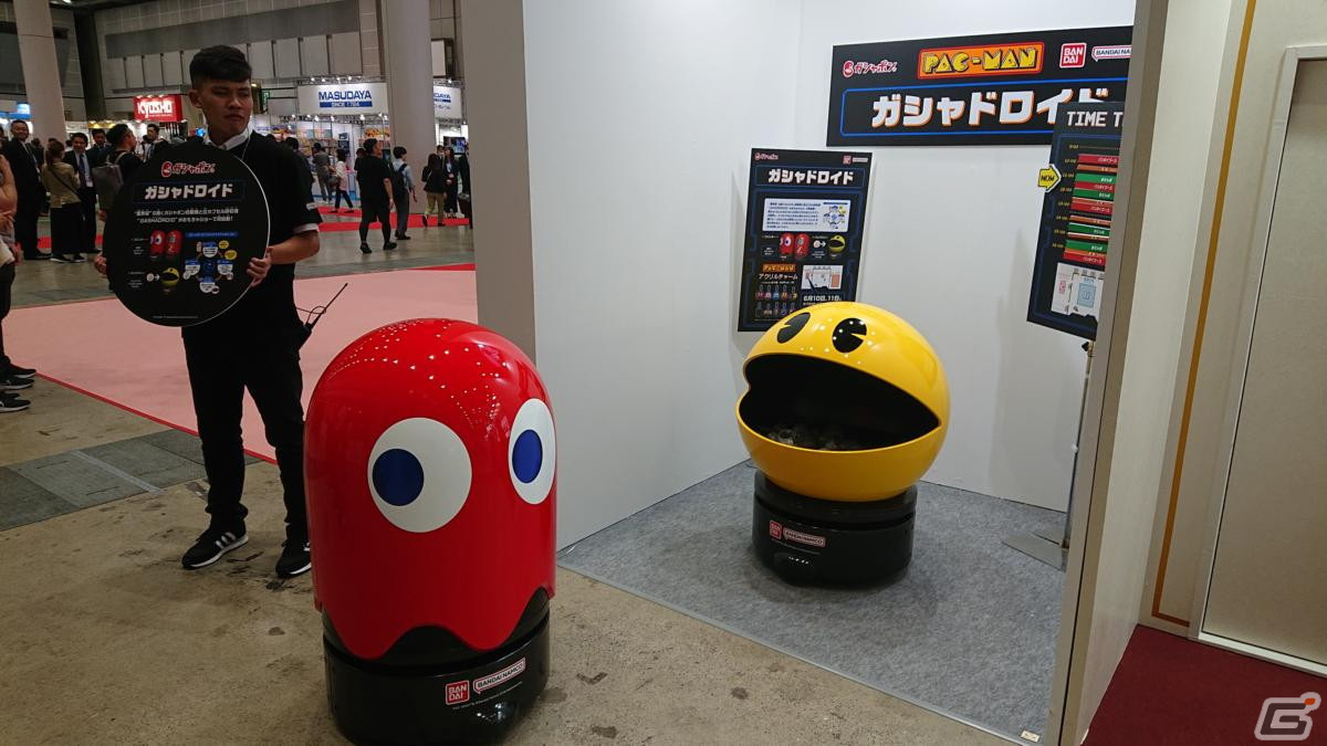 【東京おもちゃショー2023】ゲームに関係するモノだけをひたすら探してみたの画像163
