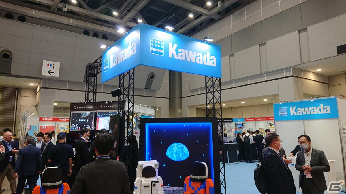 【東京おもちゃショー2023】ゲームに関係するモノだけをひたすら探してみたの画像169