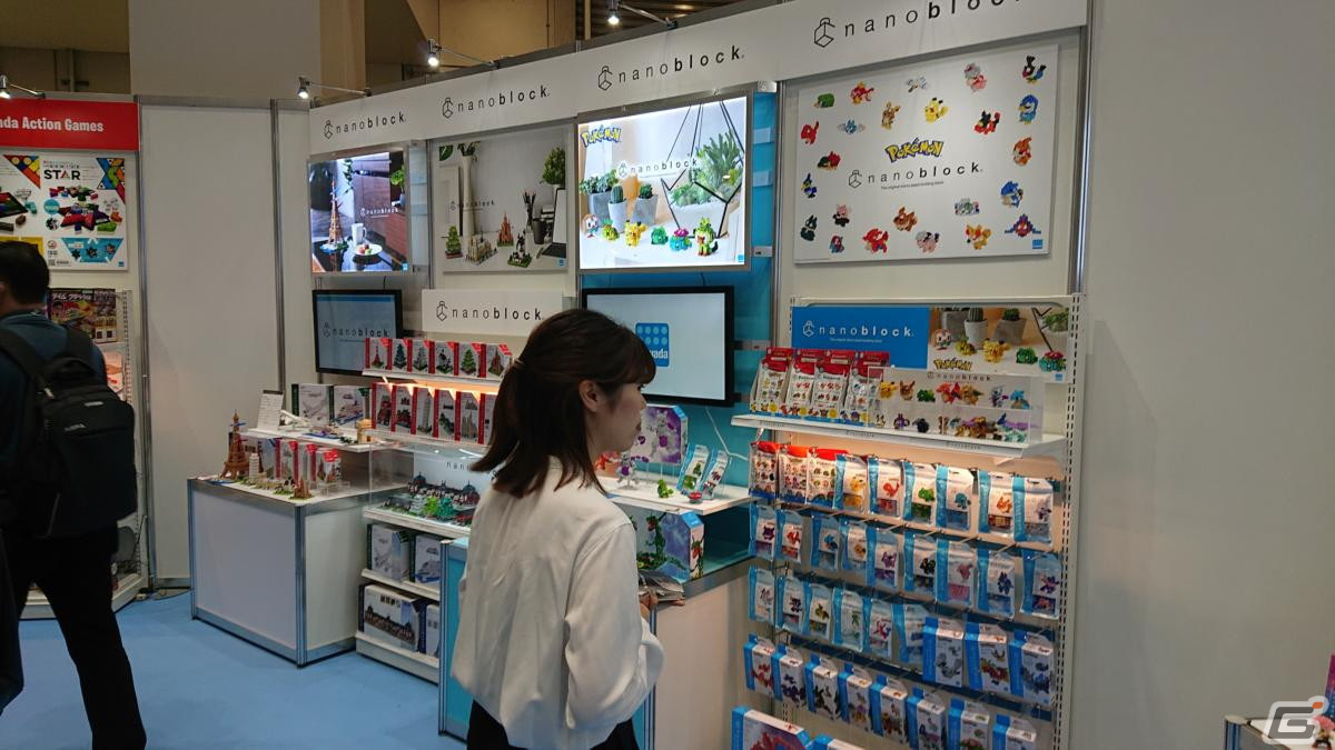 【東京おもちゃショー2023】ゲームに関係するモノだけをひたすら探してみたの画像173