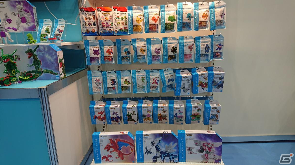 【東京おもちゃショー2023】ゲームに関係するモノだけをひたすら探してみたの画像175