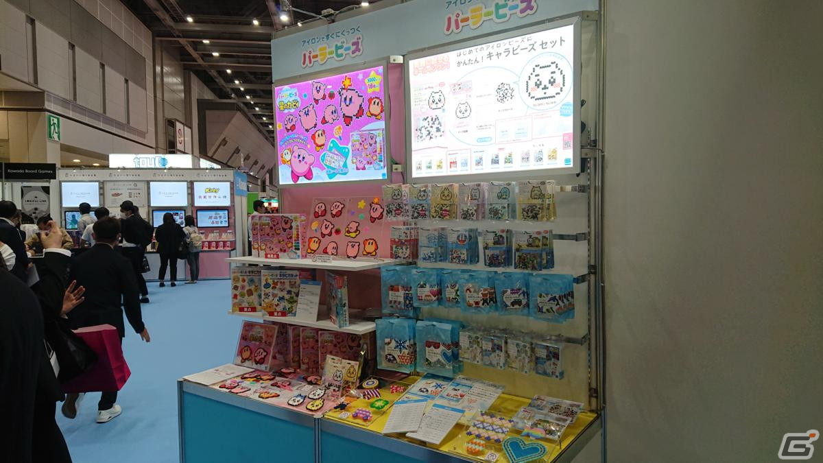 【東京おもちゃショー2023】ゲームに関係するモノだけをひたすら探してみたの画像178