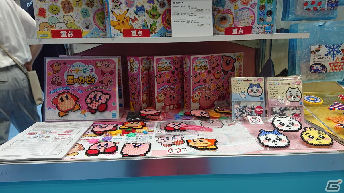 【東京おもちゃショー2023】ゲームに関係するモノだけをひたすら探してみたの画像181