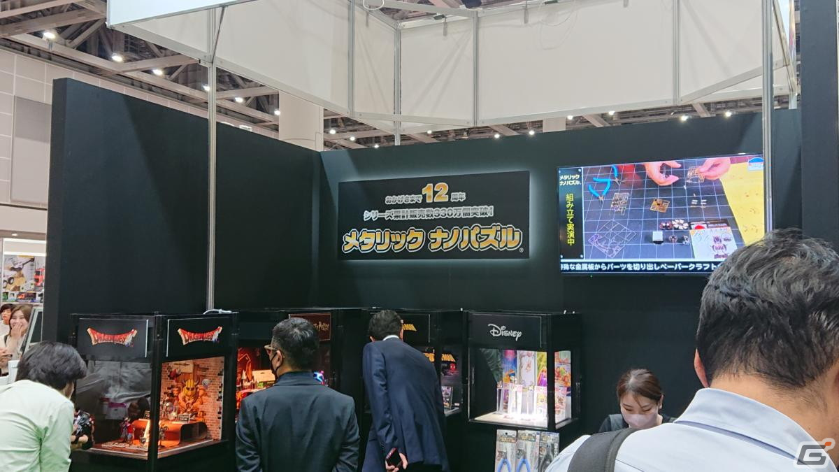 【東京おもちゃショー2023】ゲームに関係するモノだけをひたすら探してみたの画像189