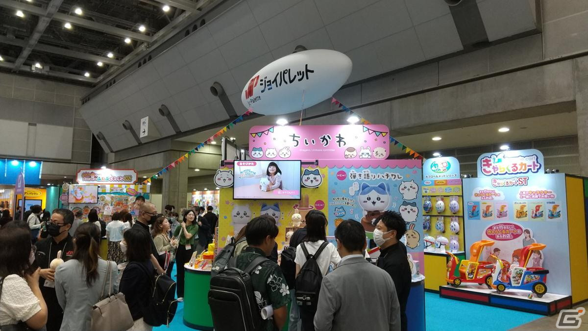 【東京おもちゃショー2023】ゲームに関係するモノだけをひたすら探してみたの画像19