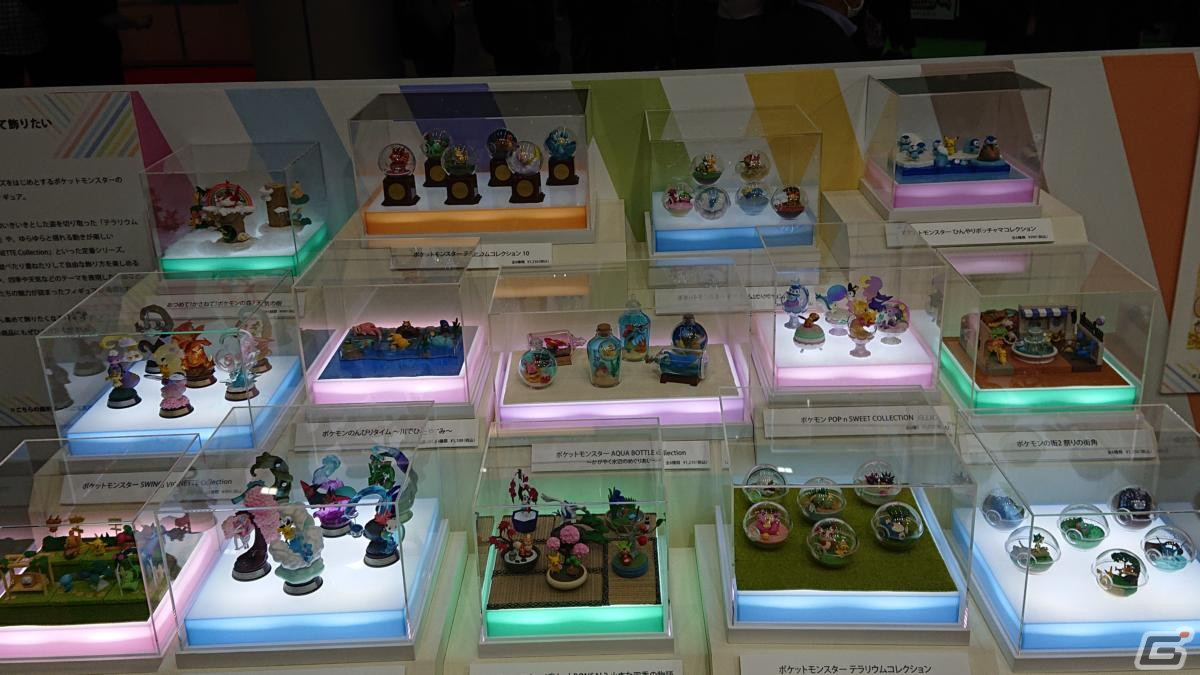 【東京おもちゃショー2023】ゲームに関係するモノだけをひたすら探してみたの画像192