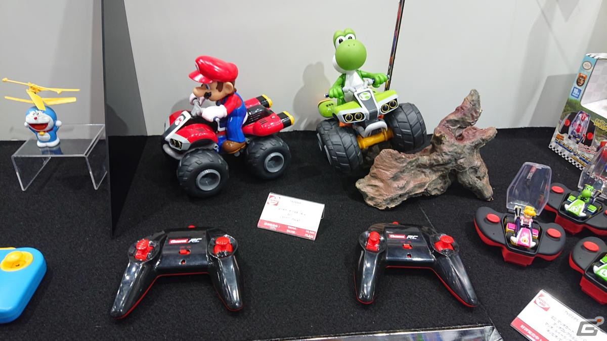 【東京おもちゃショー2023】ゲームに関係するモノだけをひたすら探してみたの画像215
