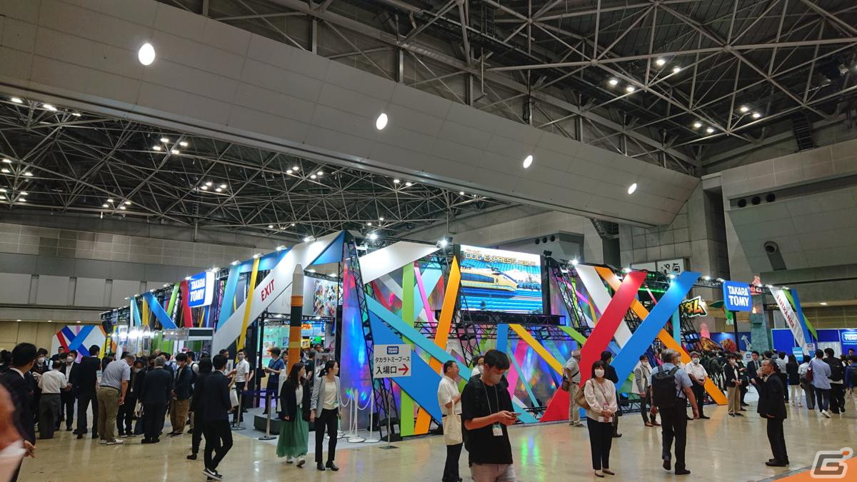 【東京おもちゃショー2023】ゲームに関係するモノだけをひたすら探してみたの画像220