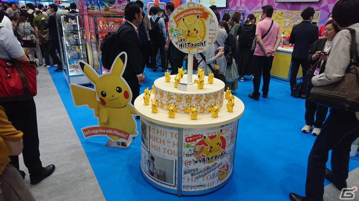 【東京おもちゃショー2023】ゲームに関係するモノだけをひたすら探してみたの画像222