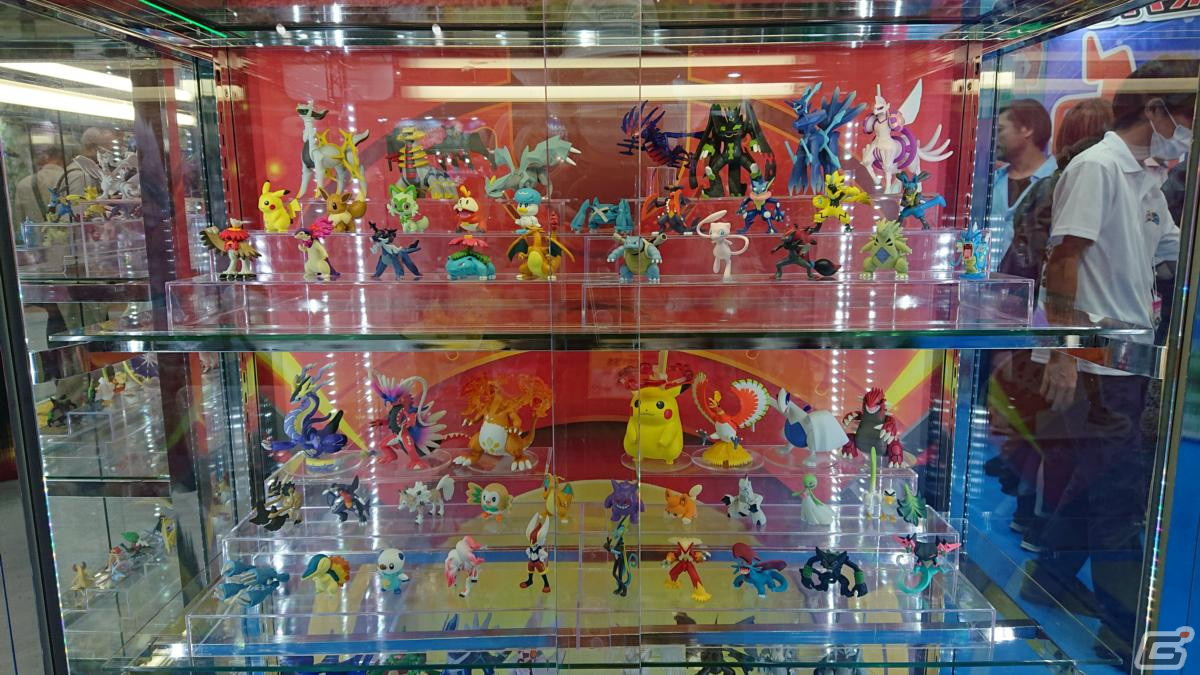 【東京おもちゃショー2023】ゲームに関係するモノだけをひたすら探してみたの画像224