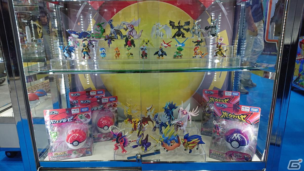 【東京おもちゃショー2023】ゲームに関係するモノだけをひたすら探してみたの画像225