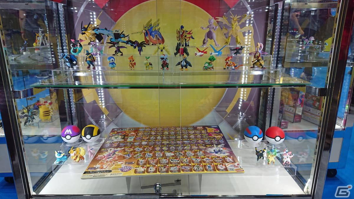 【東京おもちゃショー2023】ゲームに関係するモノだけをひたすら探してみたの画像227