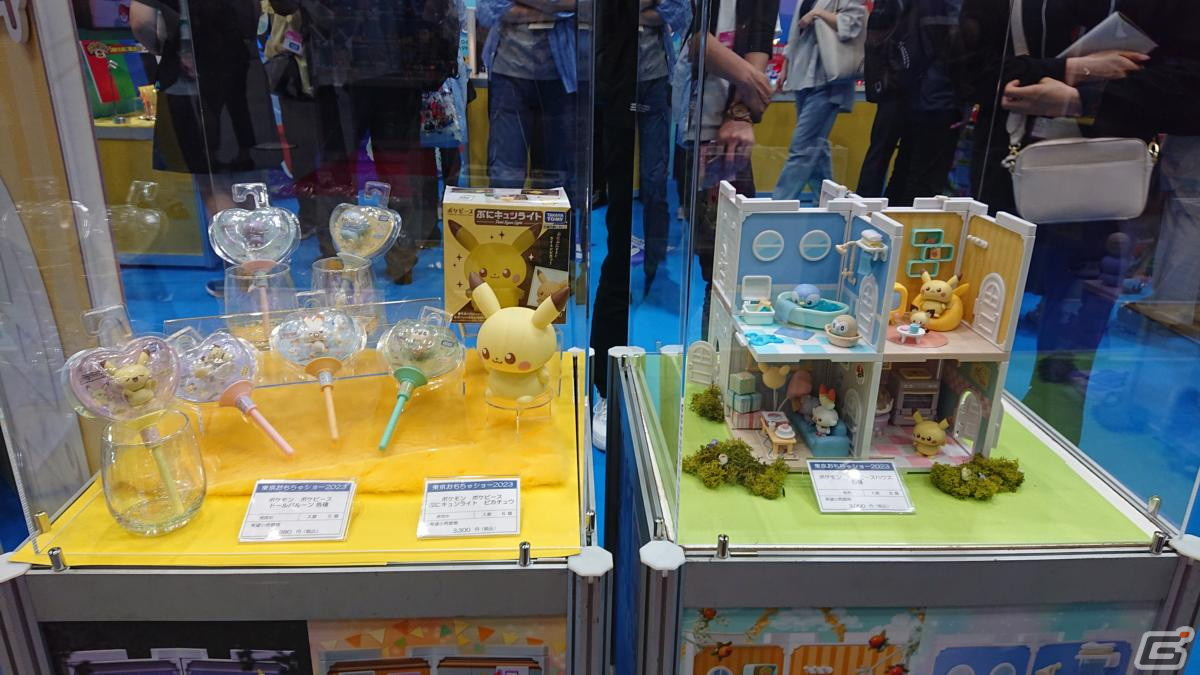 【東京おもちゃショー2023】ゲームに関係するモノだけをひたすら探してみたの画像245