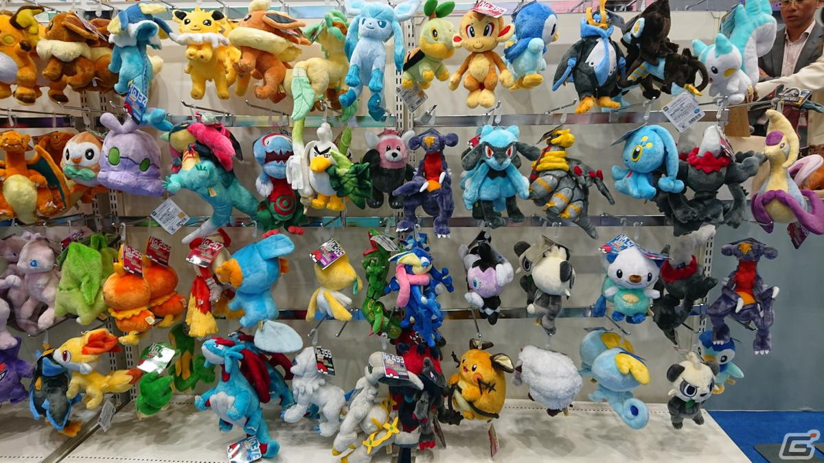 【東京おもちゃショー2023】ゲームに関係するモノだけをひたすら探してみたの画像267