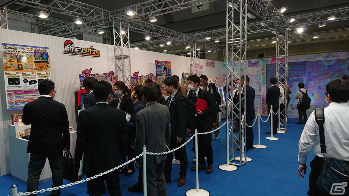 【東京おもちゃショー2023】ゲームに関係するモノだけをひたすら探してみたの画像278