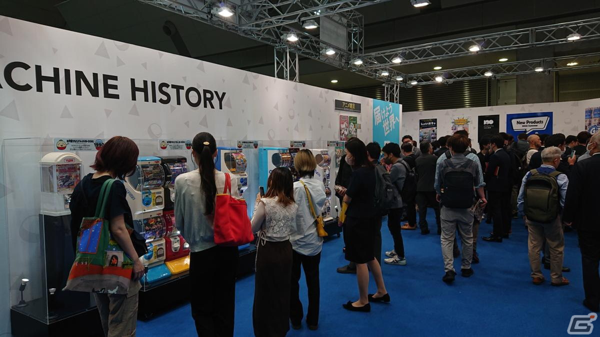 【東京おもちゃショー2023】ゲームに関係するモノだけをひたすら探してみたの画像290