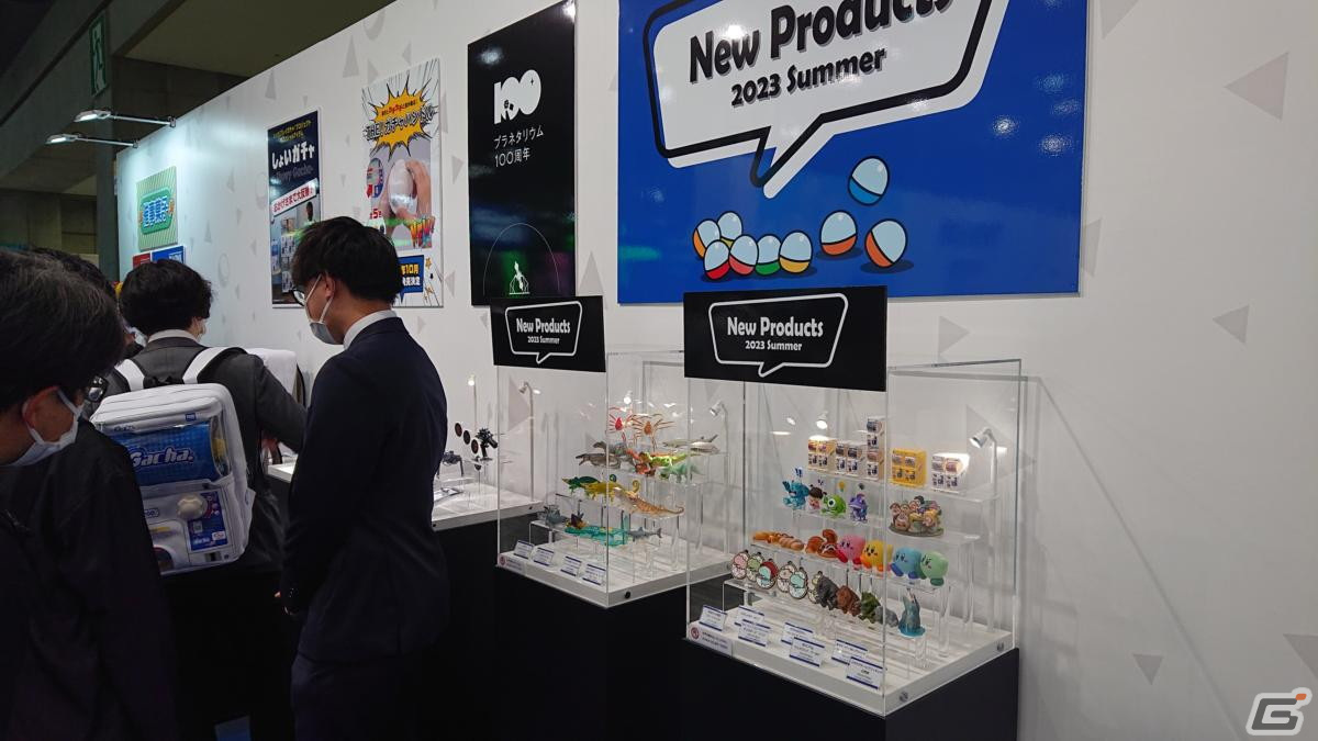 【東京おもちゃショー2023】ゲームに関係するモノだけをひたすら探してみたの画像298