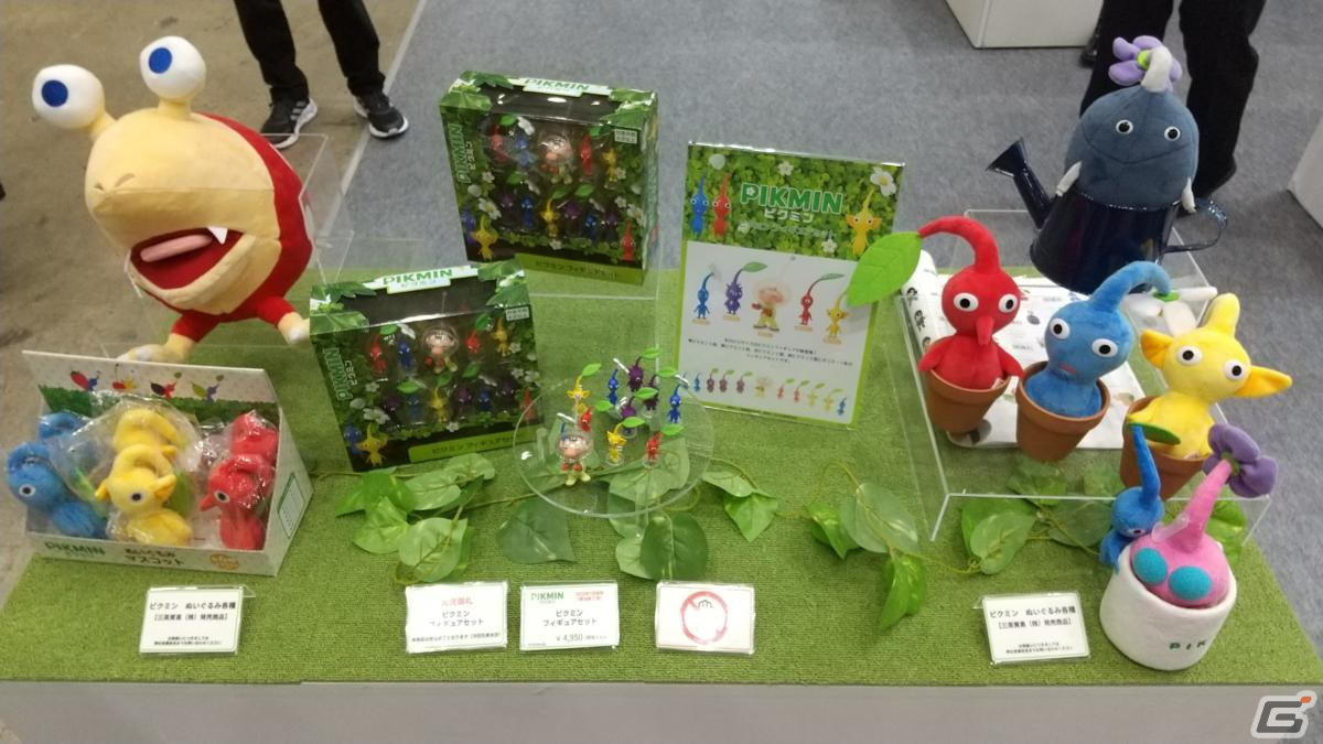 【東京おもちゃショー2023】ゲームに関係するモノだけをひたすら探してみたの画像30