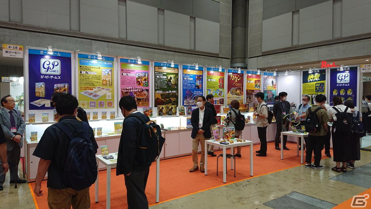 【東京おもちゃショー2023】ゲームに関係するモノだけをひたすら探してみたの画像302