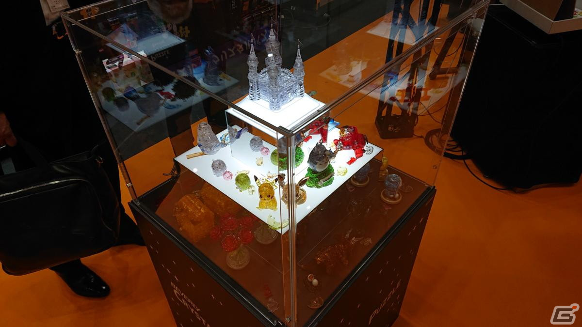 【東京おもちゃショー2023】ゲームに関係するモノだけをひたすら探してみたの画像307