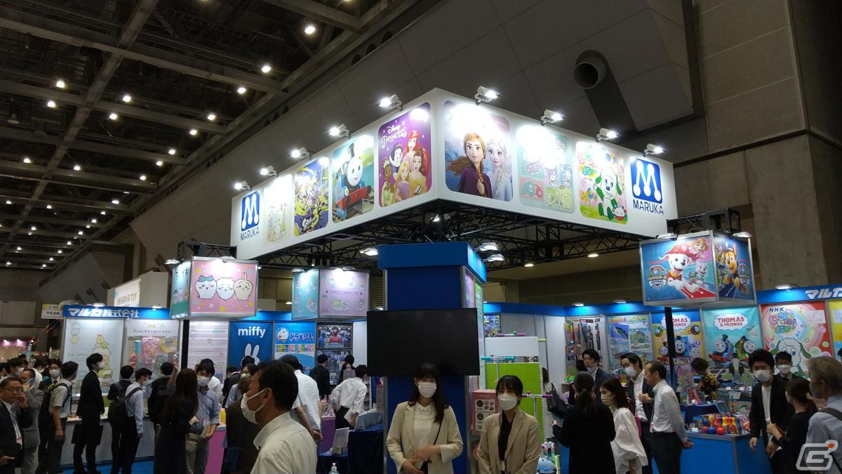 【東京おもちゃショー2023】ゲームに関係するモノだけをひたすら探してみたの画像31