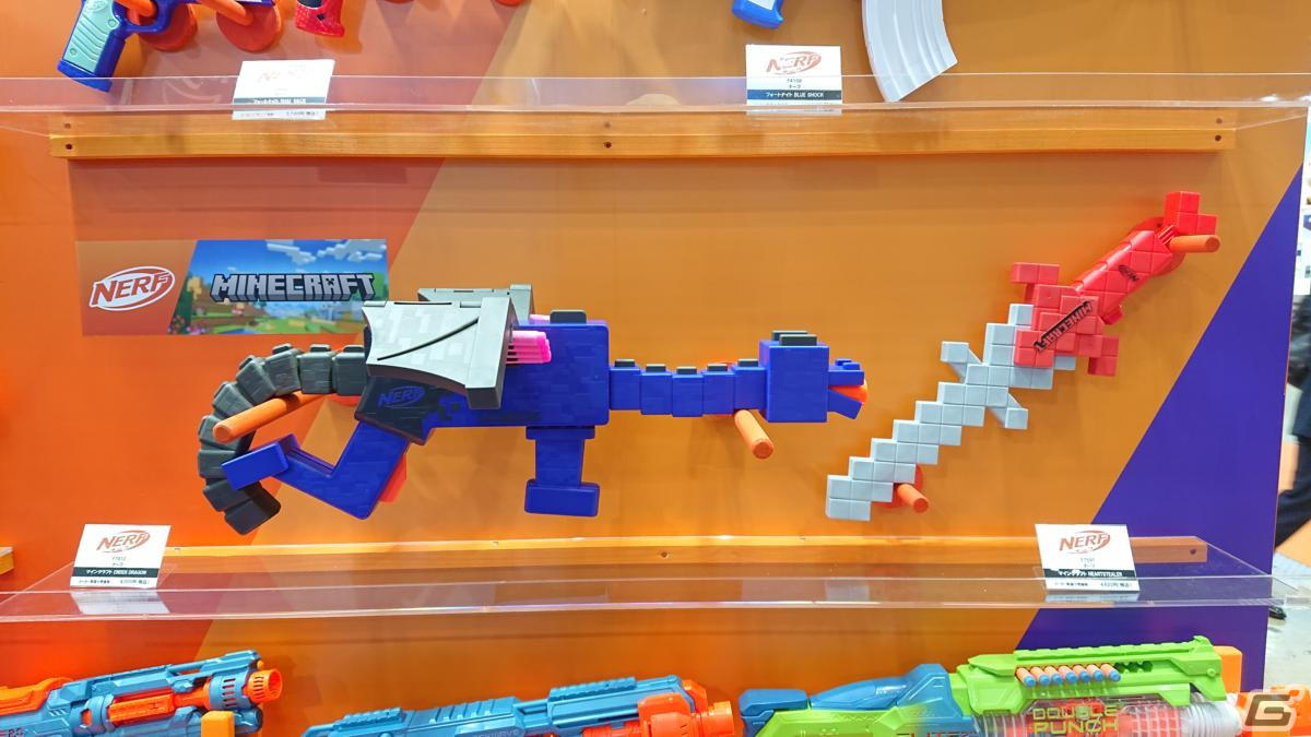 【東京おもちゃショー2023】ゲームに関係するモノだけをひたすら探してみたの画像316