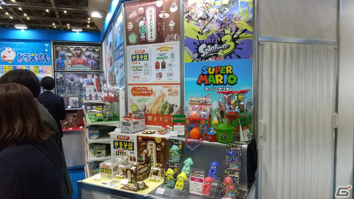 【東京おもちゃショー2023】ゲームに関係するモノだけをひたすら探してみたの画像32