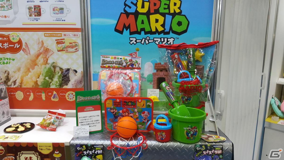 【東京おもちゃショー2023】ゲームに関係するモノだけをひたすら探してみたの画像33