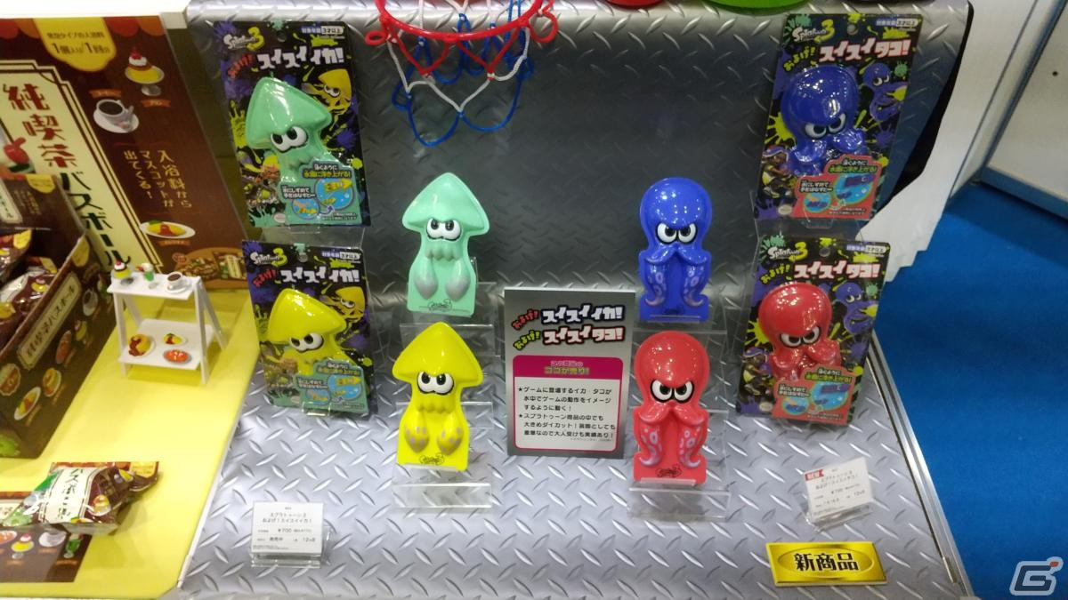 【東京おもちゃショー2023】ゲームに関係するモノだけをひたすら探してみたの画像34