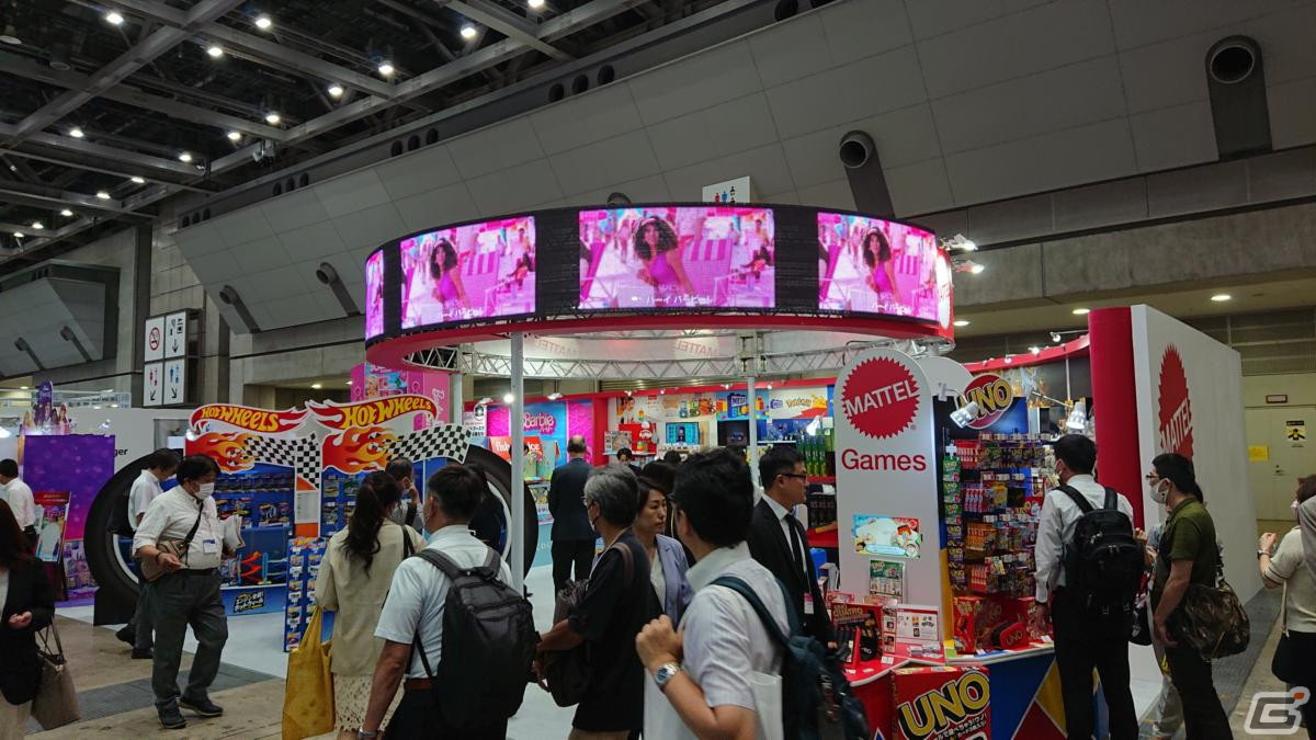 【東京おもちゃショー2023】ゲームに関係するモノだけをひたすら探してみたの画像48