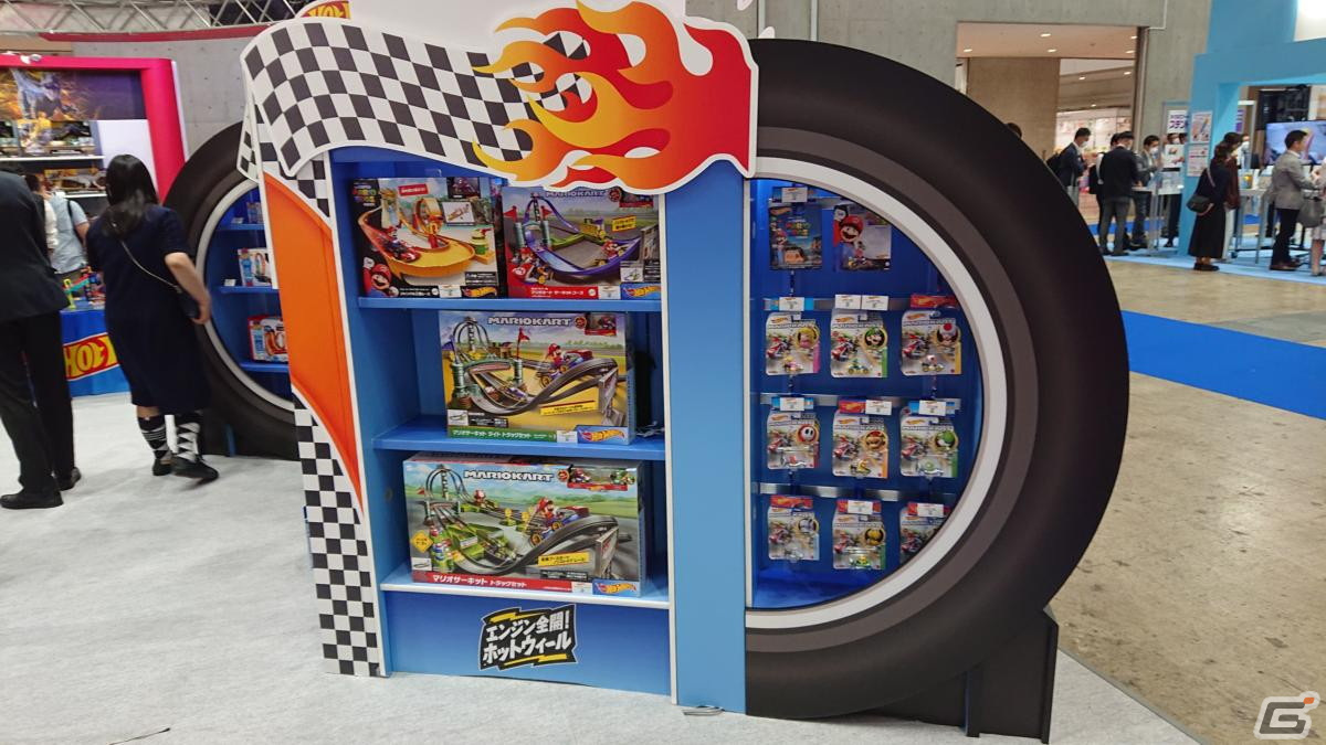 【東京おもちゃショー2023】ゲームに関係するモノだけをひたすら探してみたの画像49