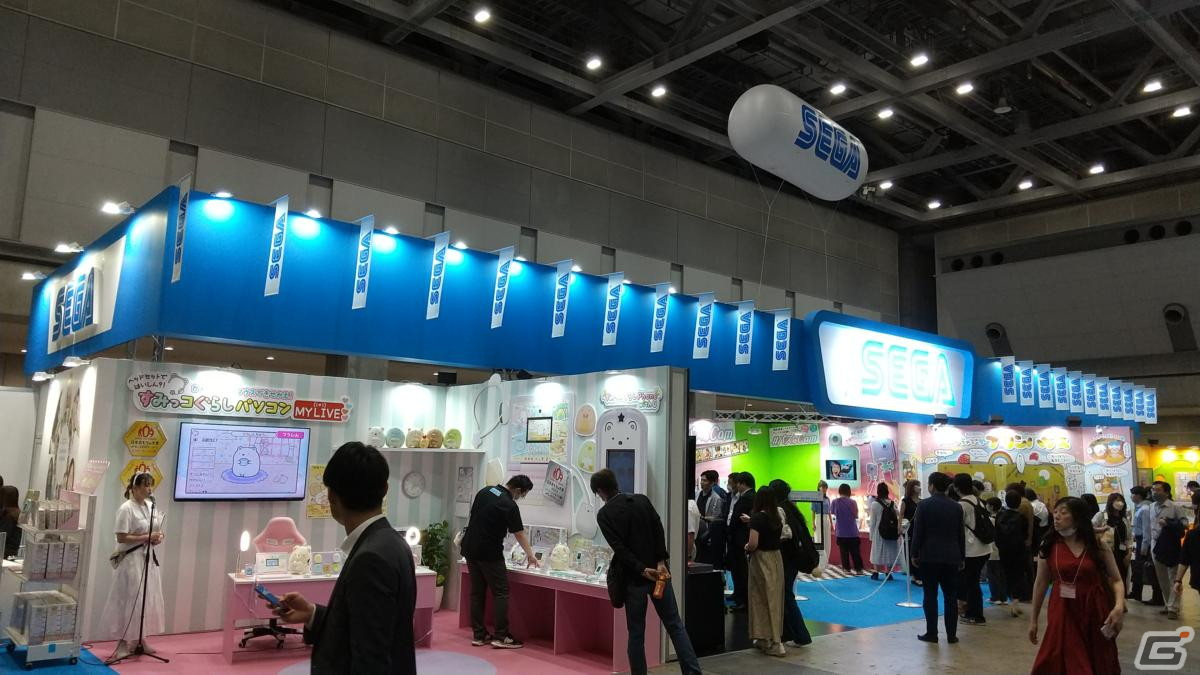 【東京おもちゃショー2023】ゲームに関係するモノだけをひたすら探してみたの画像5