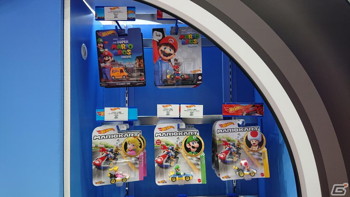 【東京おもちゃショー2023】ゲームに関係するモノだけをひたすら探してみたの画像53