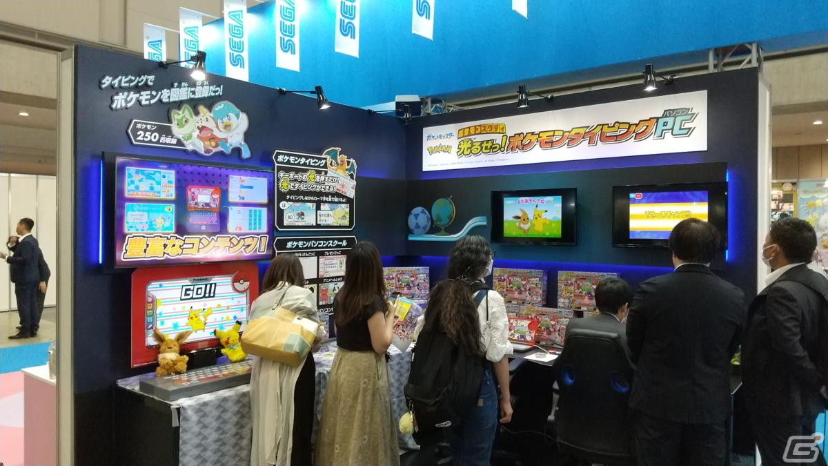 【東京おもちゃショー2023】ゲームに関係するモノだけをひたすら探してみたの画像6