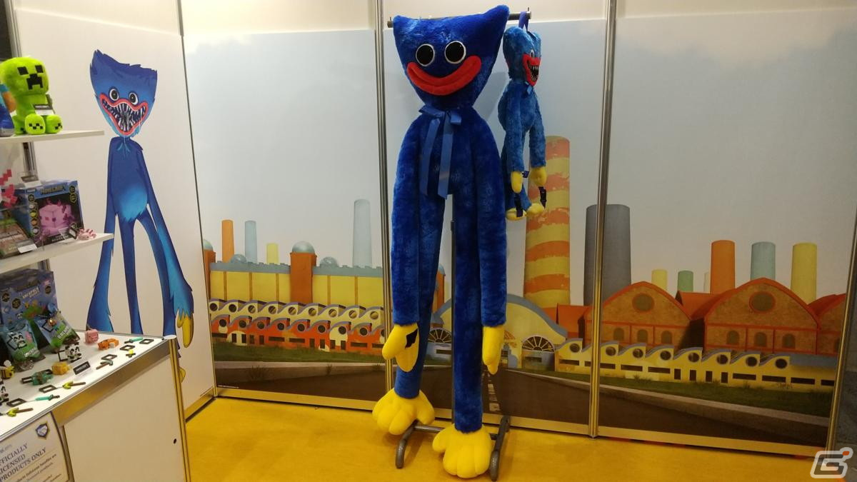 【東京おもちゃショー2023】ゲームに関係するモノだけをひたすら探してみたの画像91