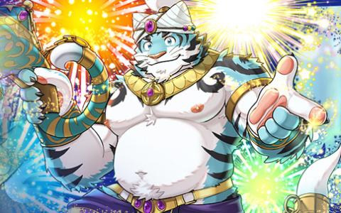 「クレイヴ・サーガ 神絆の導師」にメインクエスト第6章が追加！SSR魂友「クラップス」とSSR神器「ジン」のピックアップガチャも