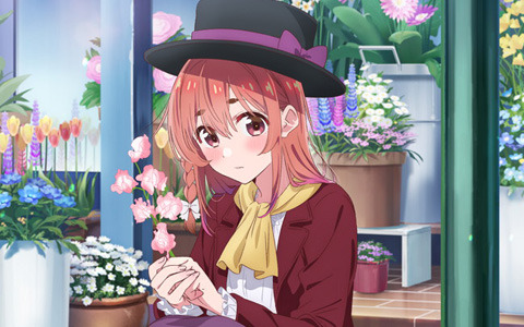 TVアニメ「彼女、お借りします」第3期は7月7日深夜1:23より放送スタート！桜沢 墨デートシーンビジュアル、高橋李依さんからのコメントも