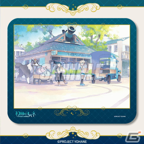 「幻日のヨハネ -SUNSHINE in the MIRROR-」のオンラインくじが登場！秋津たいら先生のイラストを使用したグッズが手に入るの画像12