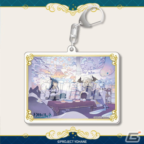 「幻日のヨハネ -SUNSHINE in the MIRROR-」のオンラインくじが登場！秋津たいら先生のイラストを使用したグッズが手に入るの画像14
