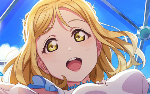 「ラブライブ！スクールアイドルフェスティバル2 MIRACLE LIVE!」小原鞠莉ちゃんお誕生日記念キャンペーンが6月13日より開催！