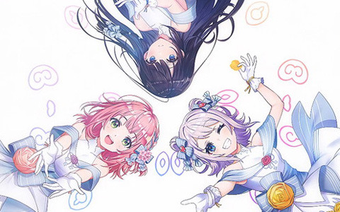 「Princess Letter(s)! フロムアイドル」堀江晶太氏作曲のユニットアイドル楽曲「言花Letter(s)!」が配信中
