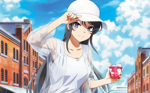 横浜赤レンガ倉庫で「青春ブタ野郎はおでかけシスターの夢を見ない」劇場アニメ公開記念コラボキャンペーン決定！