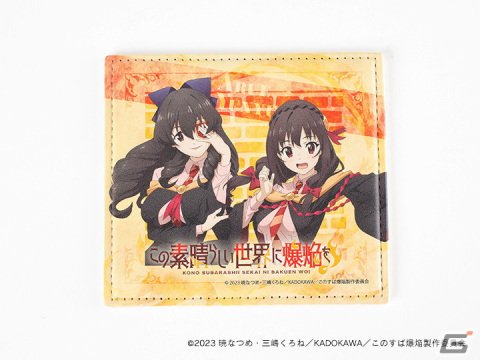 「この素晴らしい世界に爆焔を！」＆「この素晴らしい世界に祝福を！」の痛印が発売決定！の画像31