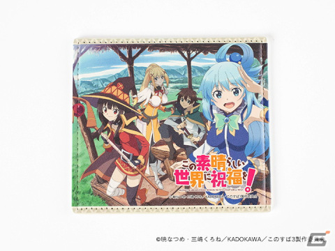 「この素晴らしい世界に爆焔を！」＆「この素晴らしい世界に祝福を！」の痛印が発売決定！の画像53