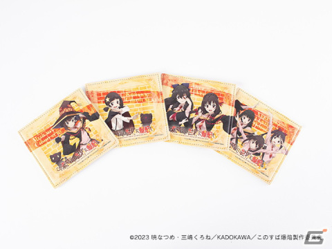 「この素晴らしい世界に爆焔を！」＆「この素晴らしい世界に祝福を！」の痛印が発売決定！の画像55
