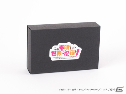 「この素晴らしい世界に爆焔を！」＆「この素晴らしい世界に祝福を！」の痛印が発売決定！の画像57