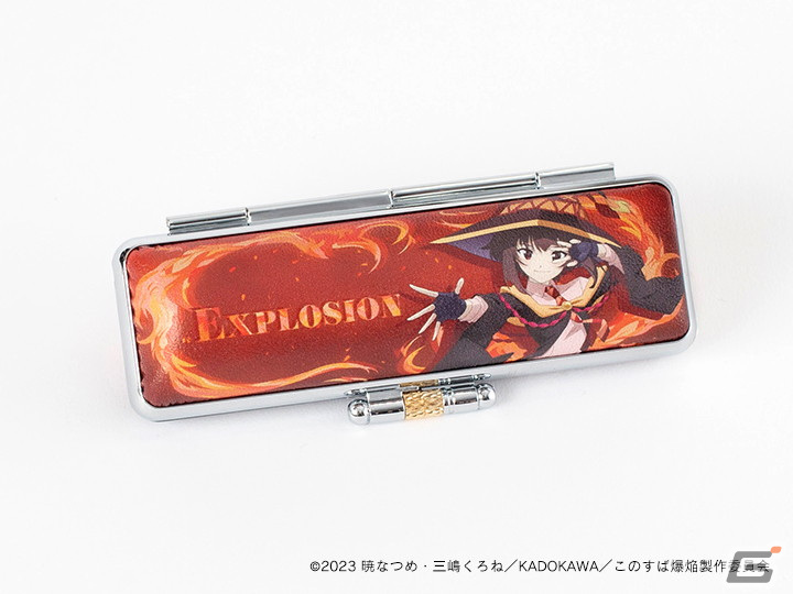 「この素晴らしい世界に爆焔を！」＆「この素晴らしい世界に祝福を！」の痛印が発売決定！の画像27