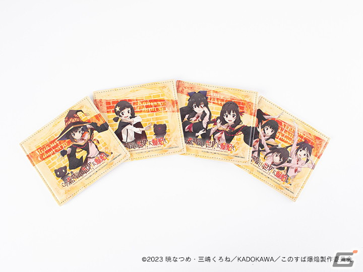 「この素晴らしい世界に爆焔を！」＆「この素晴らしい世界に祝福を！」の痛印が発売決定！の画像55